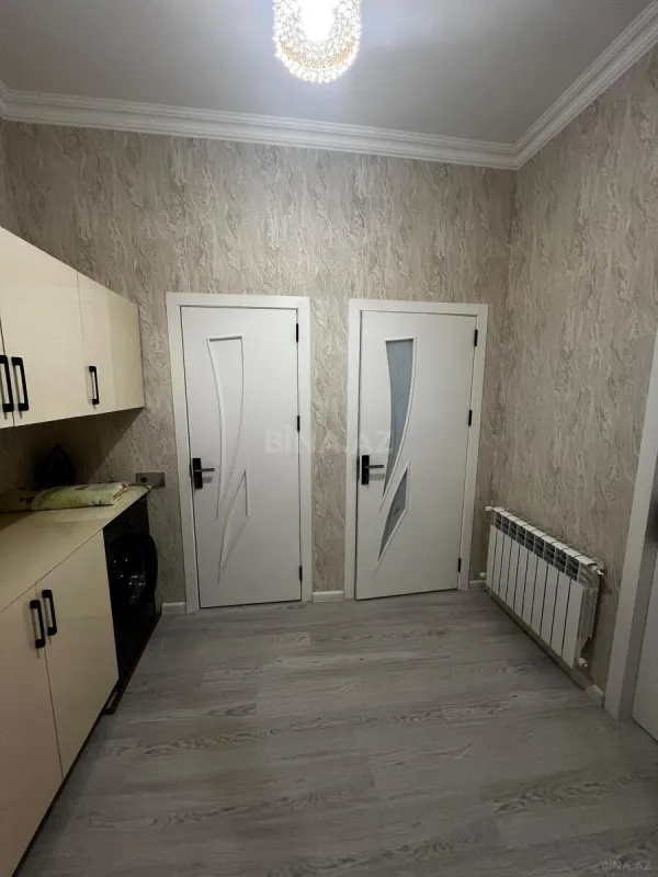 Satılır 2 otaqlı mənzil 62 m²