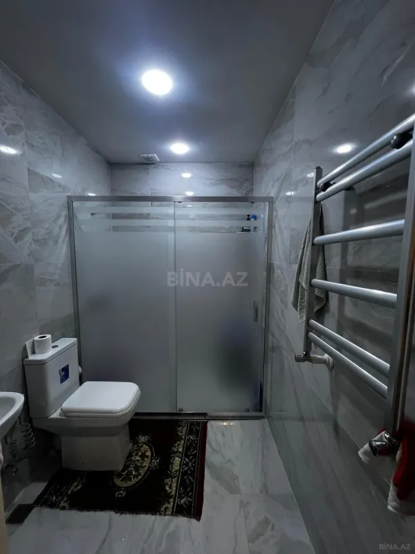 Satılır 2 otaqlı mənzil 62 m²