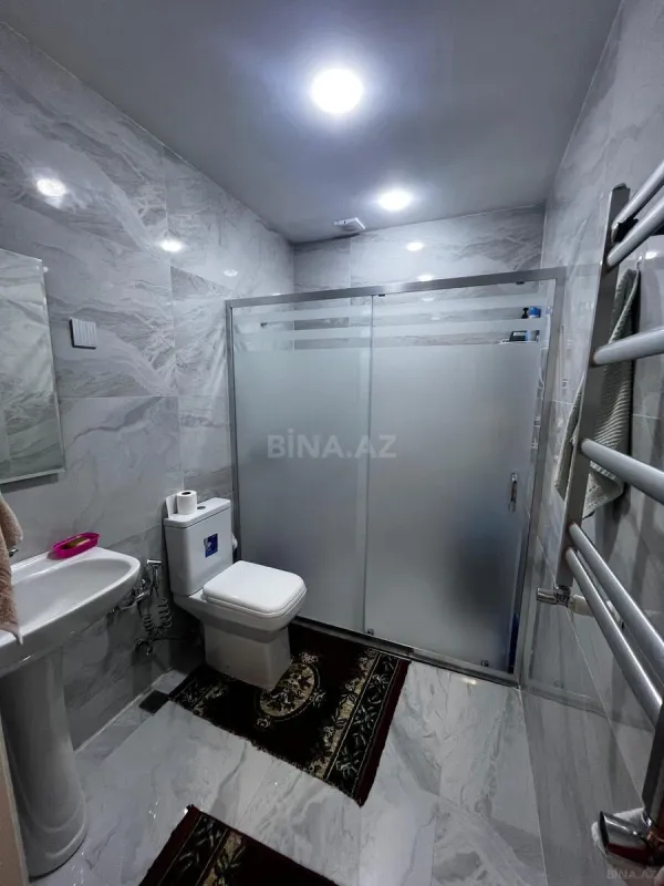 Satılır 2 otaqlı mənzil 62 m²