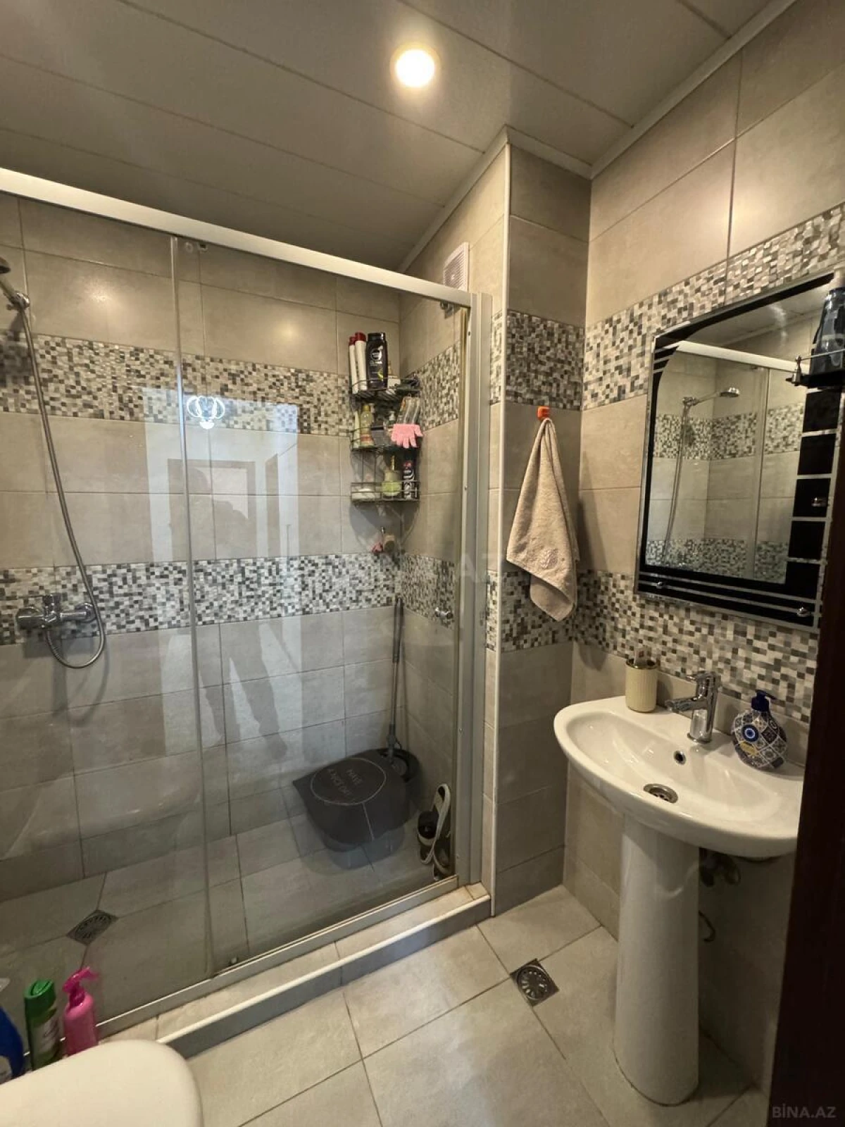 Satılır 2 otaqlı mənzil 62 m²