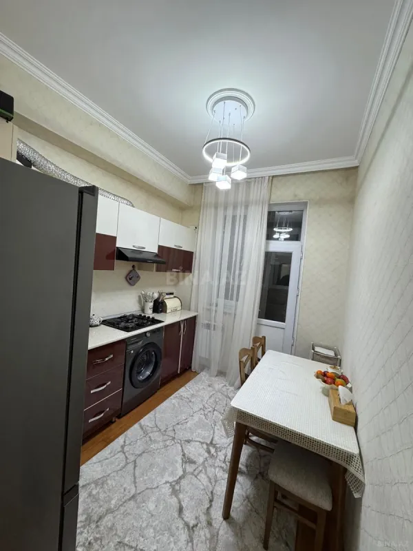 Satılır 2 otaqlı mənzil 62 m²