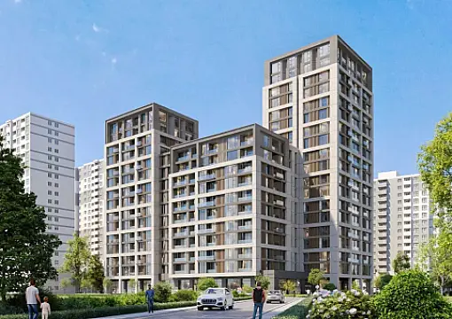 Satılır 2 otaqlı mənzil 89.4 m² — Bakı, 8-ci kilometr 2 otaq 89.40 m²