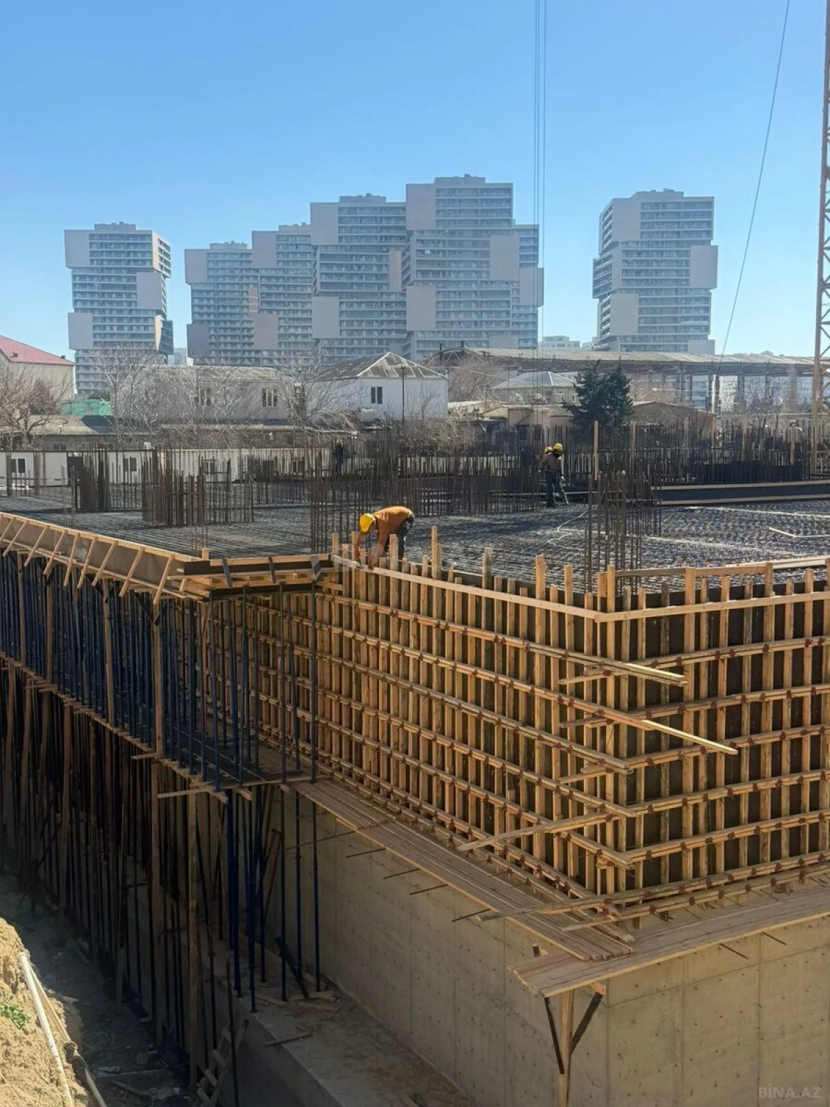 Satılır 2 otaqlı mənzil 89.4 m²