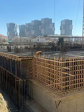 Satılır 2 otaqlı mənzil 89.4 m²