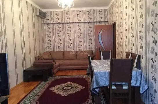 Satılır 2 otaqlı mənzil 60 m² — Bakı, Bakıxanov 2 otaq 60.00 m²
