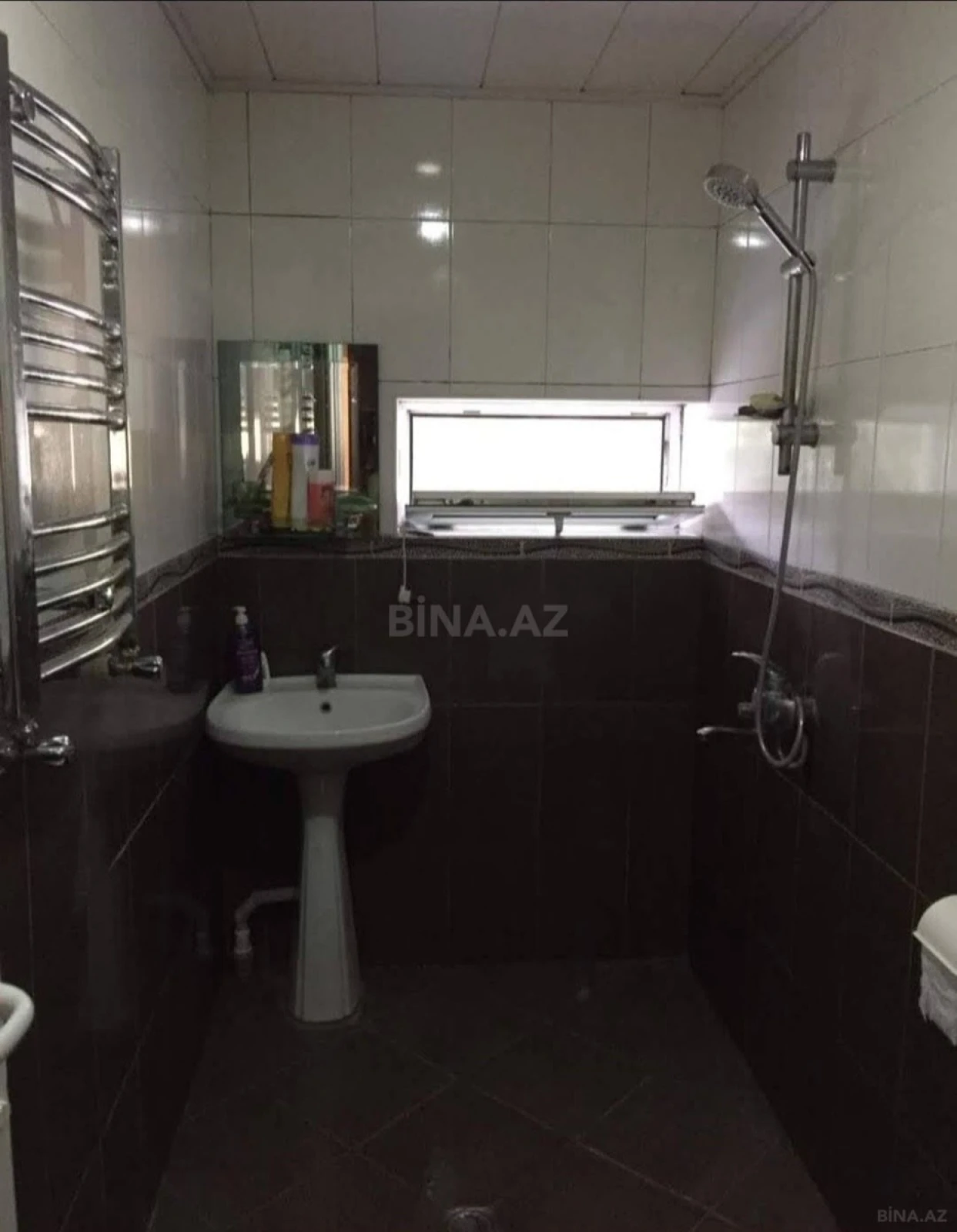 Satılır 2 otaqlı mənzil 60 m²