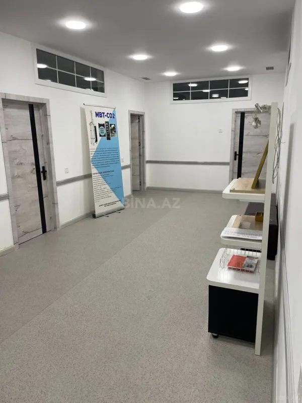 Kirayə verilir 8 otaqlı ofis 330 m²