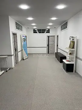 Kirayə verilir 8 otaqlı ofis 330 m²