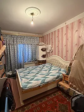 Satılır 5 otaqlı mənzil 105 m²