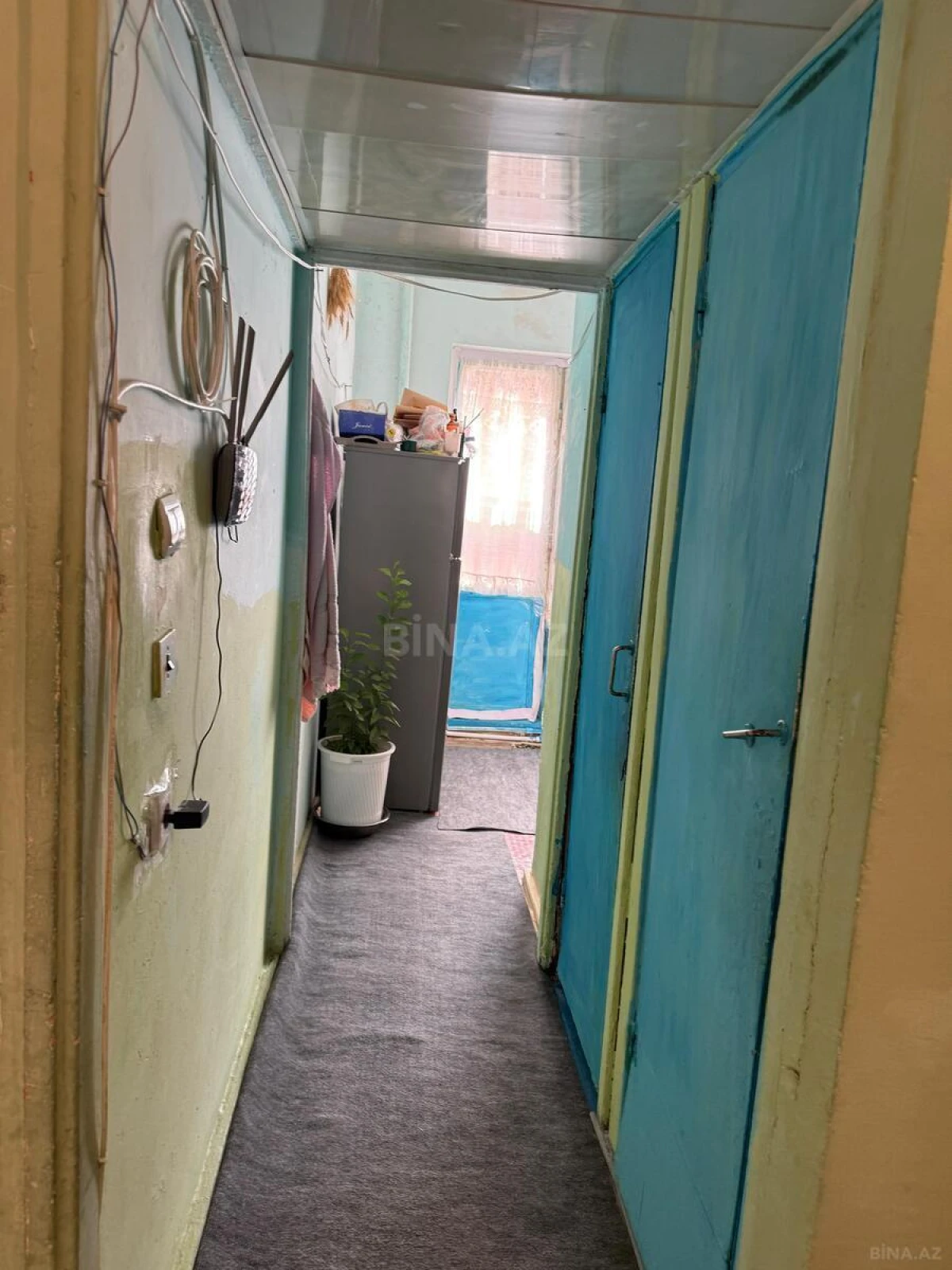 Satılır 5 otaqlı mənzil 105 m²