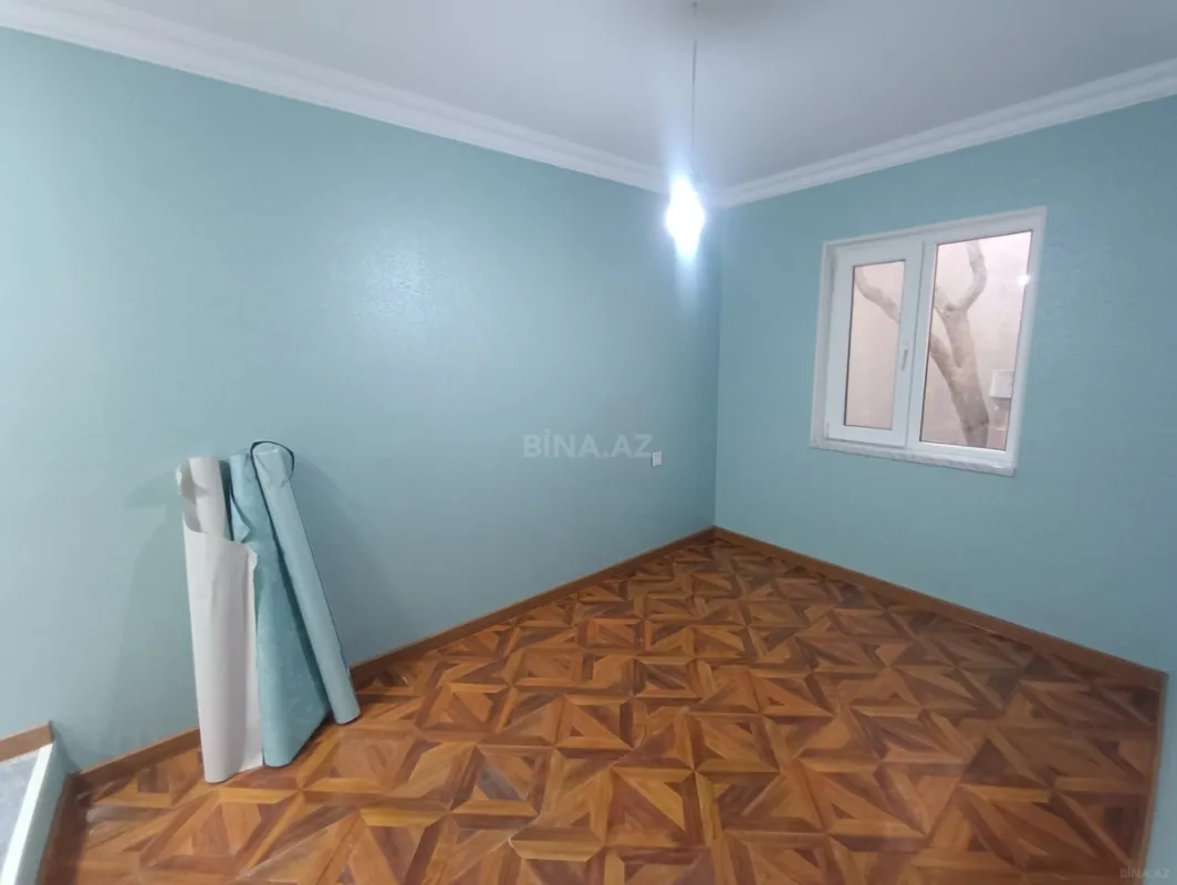 Satılır 2 otaqlı həyət evi 60 m²
