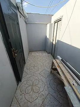 Satılır 2 otaqlı həyət evi 60 m²