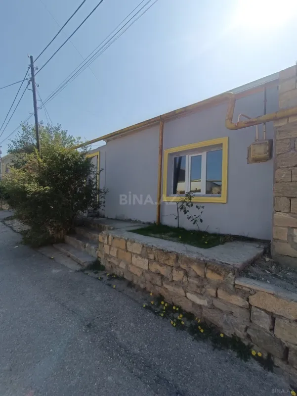 Satılır 2 otaqlı həyət evi 60 m²