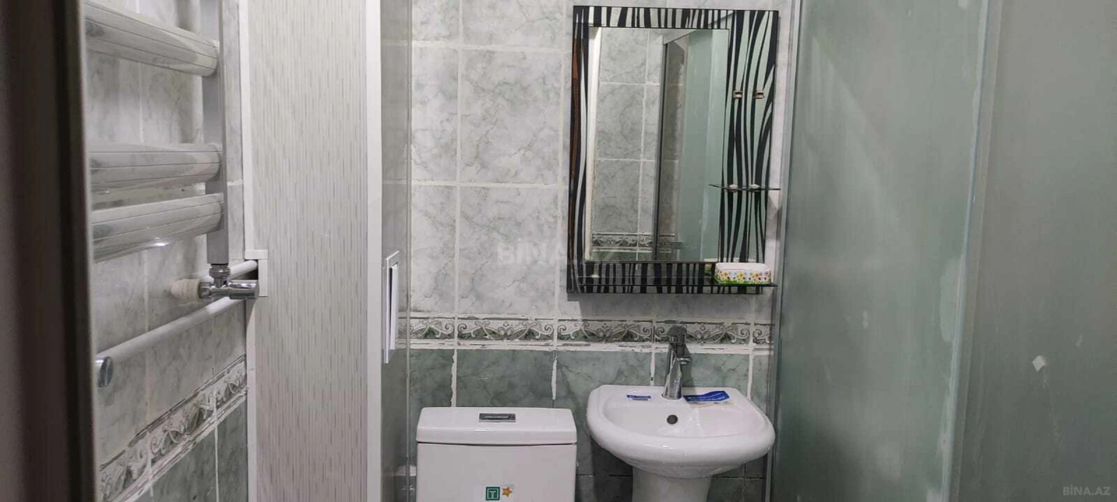 Kirayə verilir 3 otaqlı mənzil 140 m²