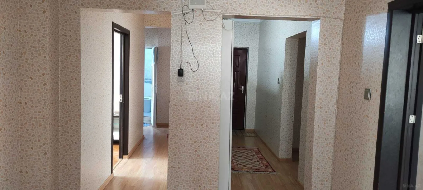 Kirayə verilir 3 otaqlı mənzil 140 m²