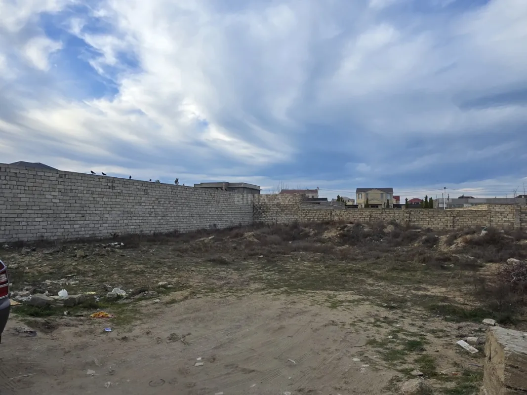 Satılır torpaq sahəsi 6 m²