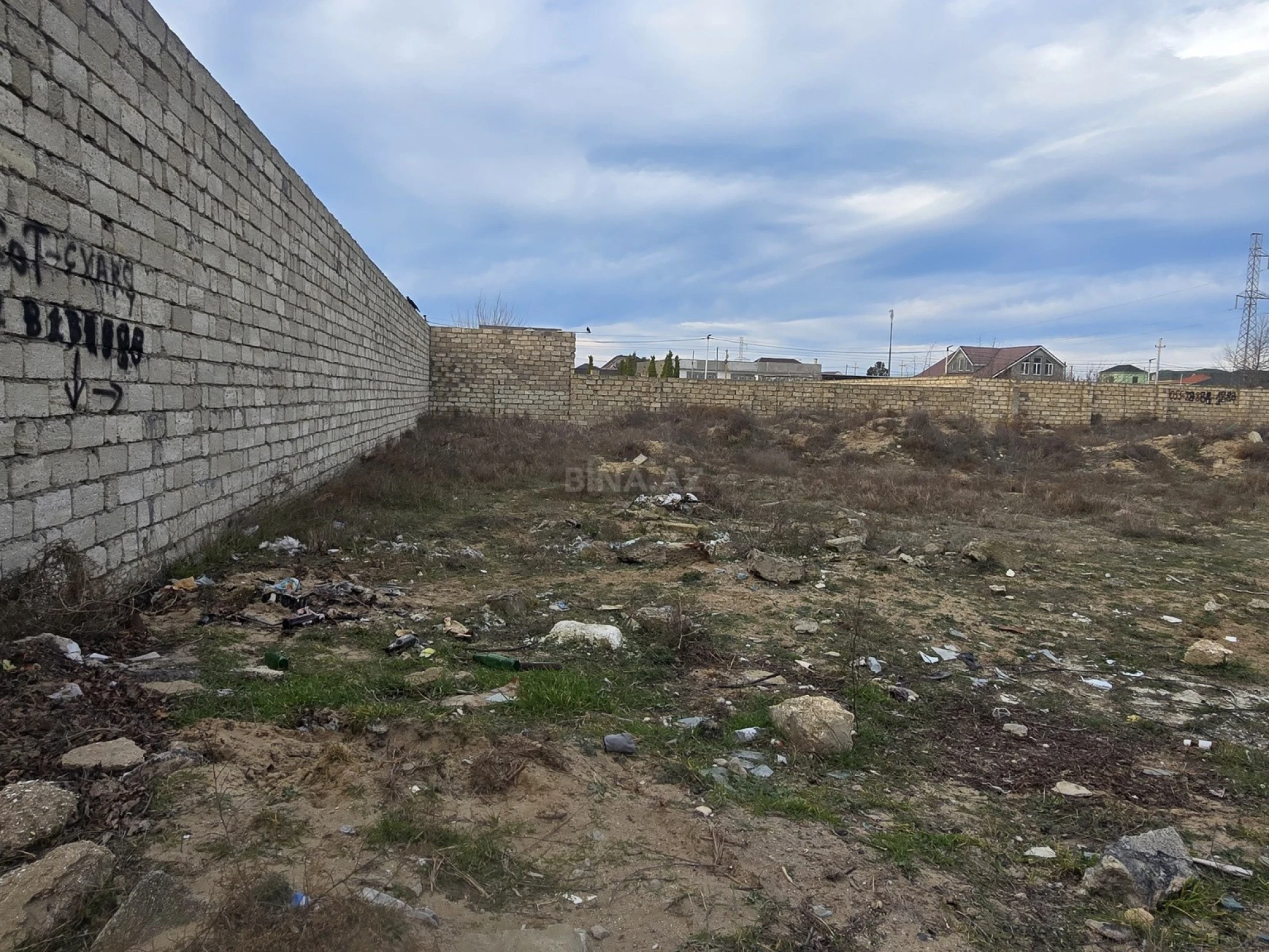 Satılır torpaq sahəsi 6 m²