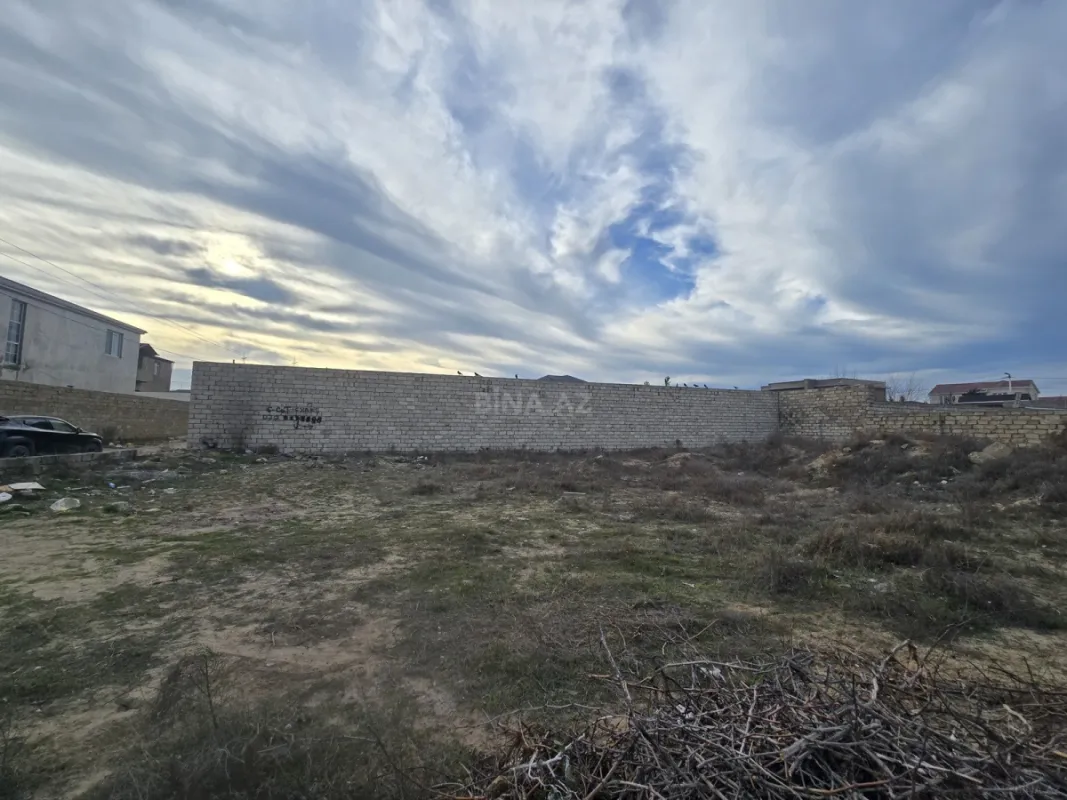 Satılır torpaq sahəsi 6 m²