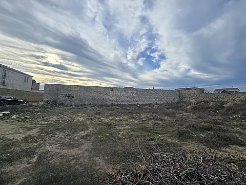 Satılır torpaq sahəsi 6 m²