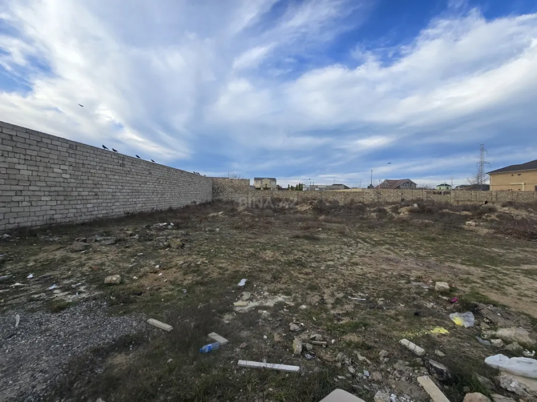 Satılır torpaq sahəsi 6 m²