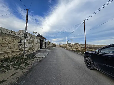 Satılır torpaq sahəsi 6 m²