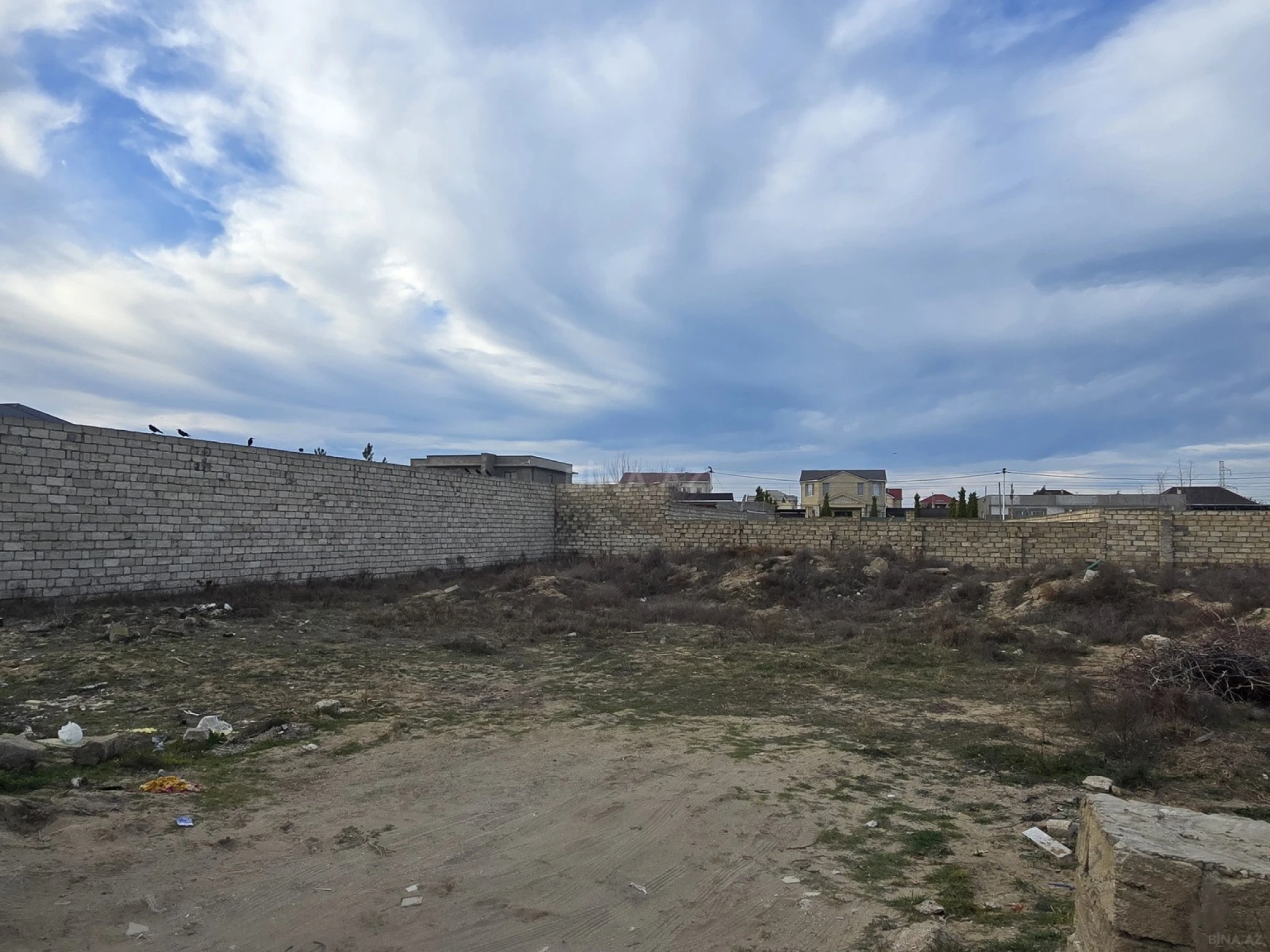 Satılır torpaq sahəsi 6 m²