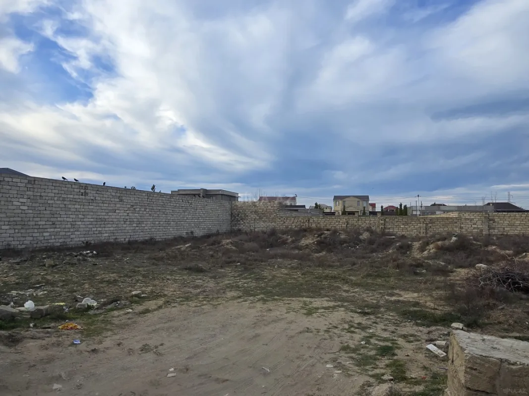 Satılır torpaq sahəsi 6 m²