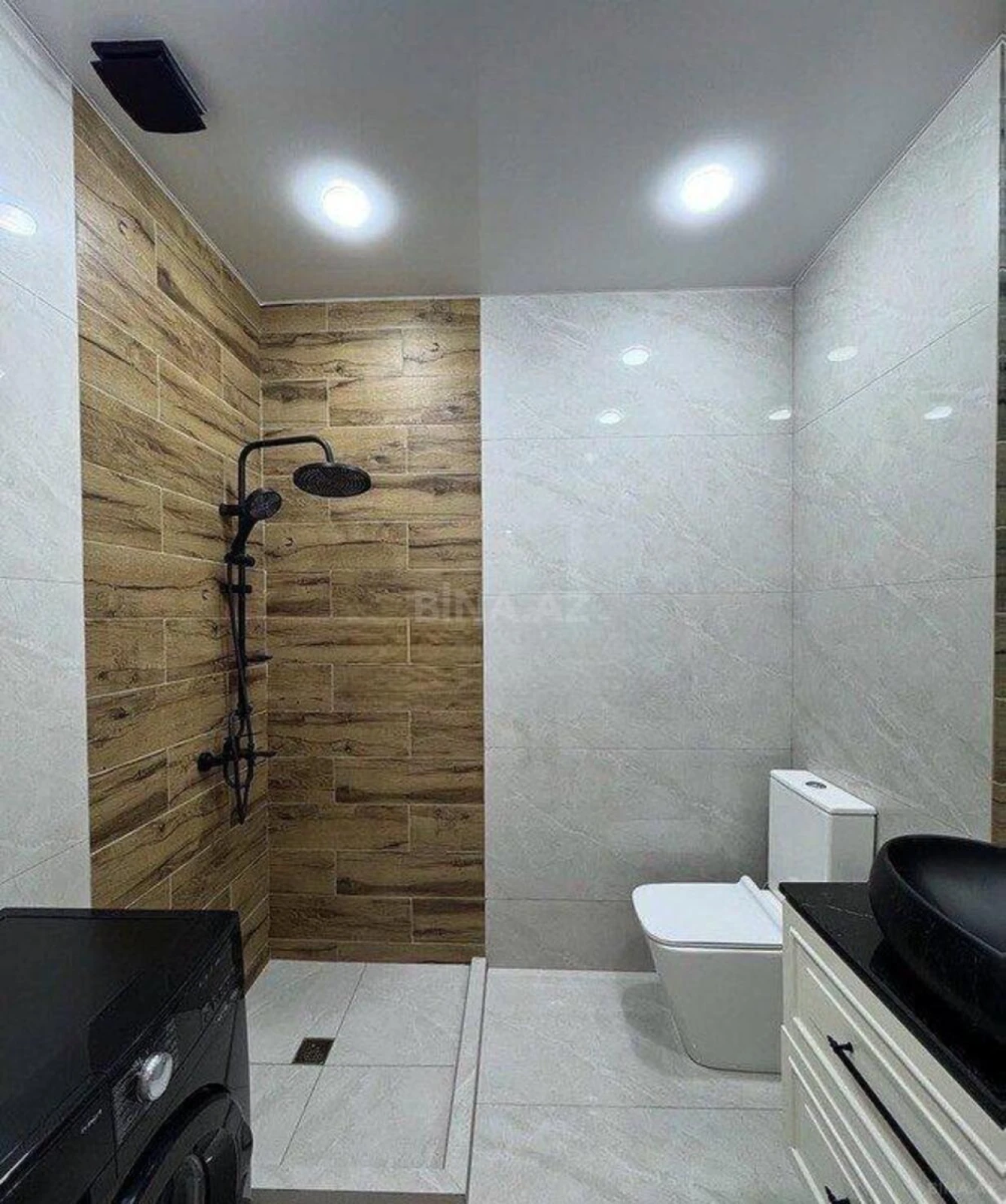 Satılır 2 otaqlı mənzil 55 m²