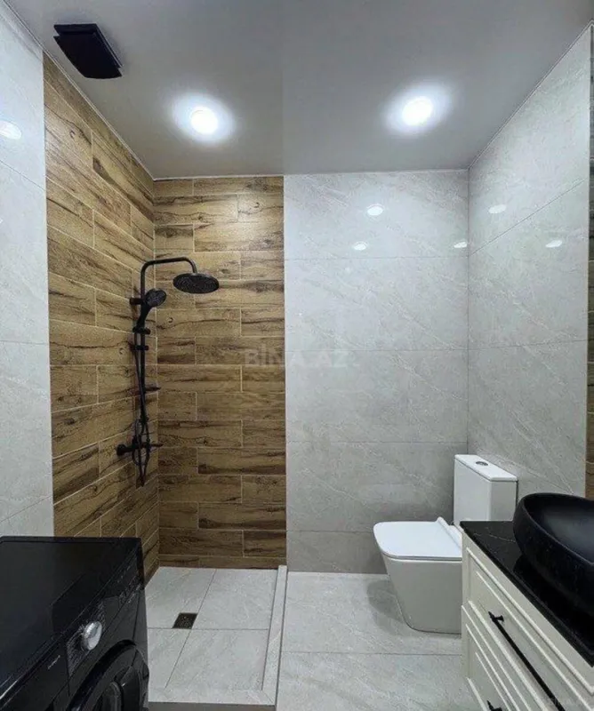 Satılır 2 otaqlı mənzil 55 m²