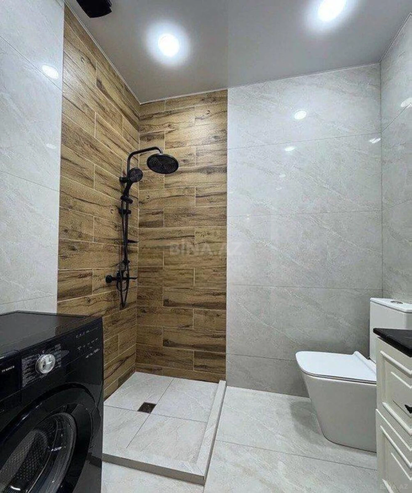Satılır 2 otaqlı mənzil 55 m²