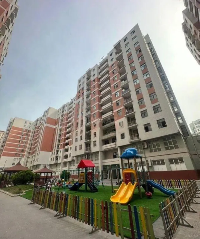 Satılır 2 otaqlı mənzil 55 m²
