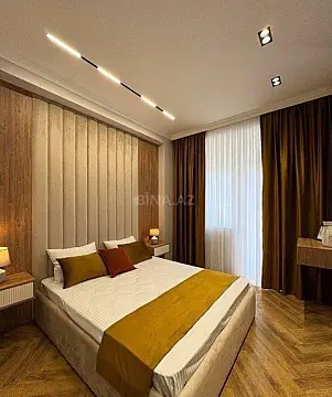 Satılır 2 otaqlı mənzil 55 m²