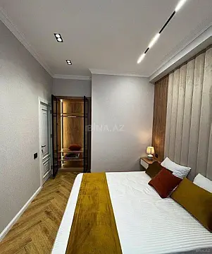 Satılır 2 otaqlı mənzil 55 m²