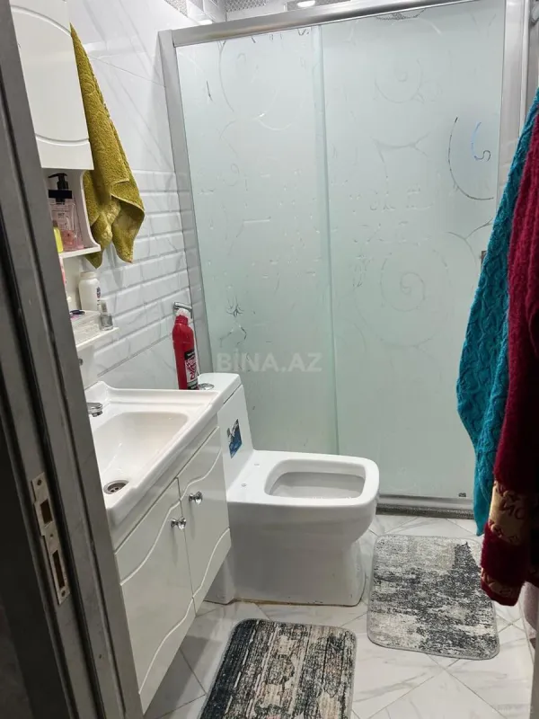 Satılır 2 otaqlı mənzil 55 m²