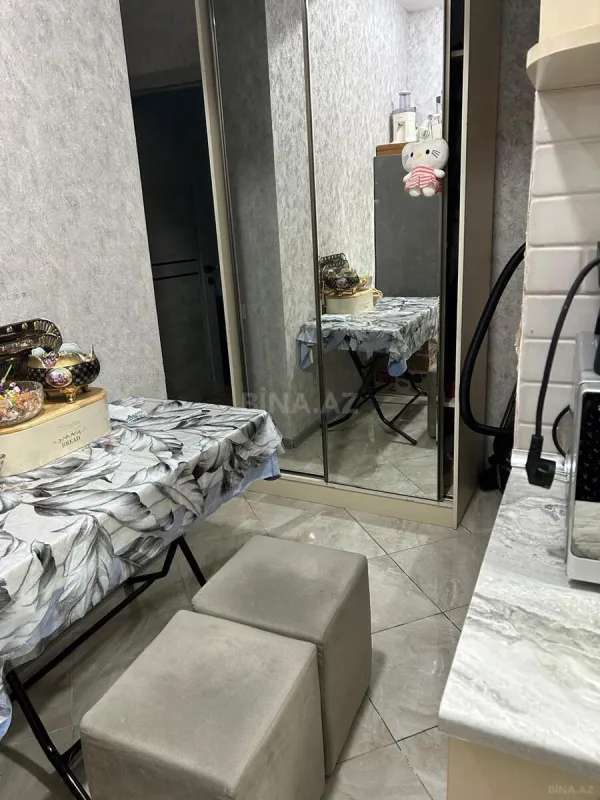 Satılır 2 otaqlı mənzil 55 m²
