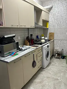 Satılır 2 otaqlı mənzil 55 m²