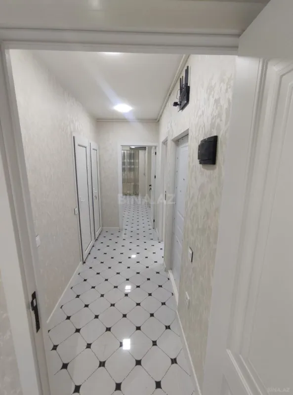 Kirayə verilir 3 otaqlı mənzil 65 m²