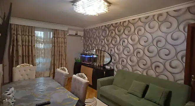 Satılır 2 otaqlı mənzil 50 m² — Bakı, Keşlə 2 otaq 50.00 m²