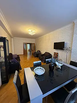 Satılır 3 otaqlı mənzil 115 m² — Bakı, Nərimanov 3 otaq 115.00 m²