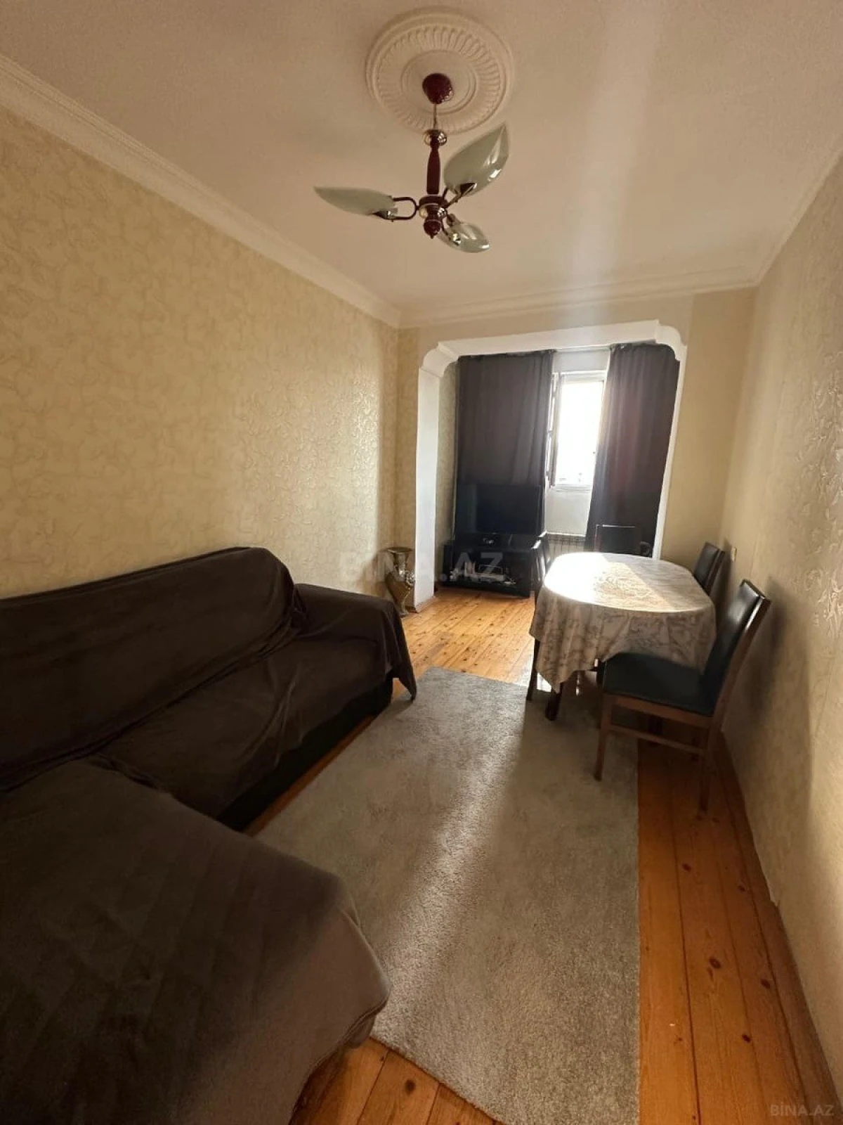 Satılır 2 otaqlı mənzil 37 m²