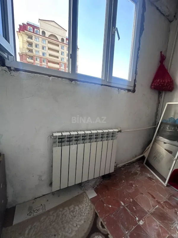 Satılır 2 otaqlı mənzil 37 m²