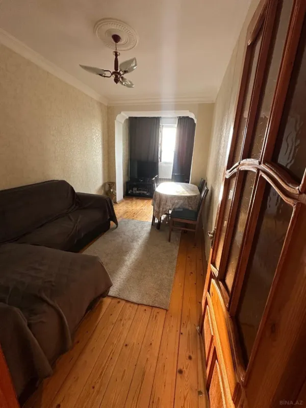 Satılır 2 otaqlı mənzil 37 m²