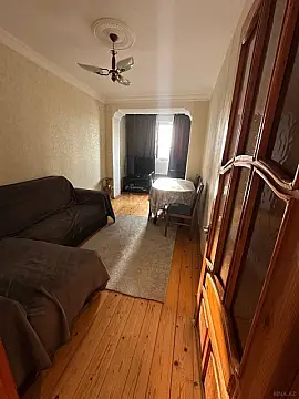 Satılır 2 otaqlı mənzil 37 m²