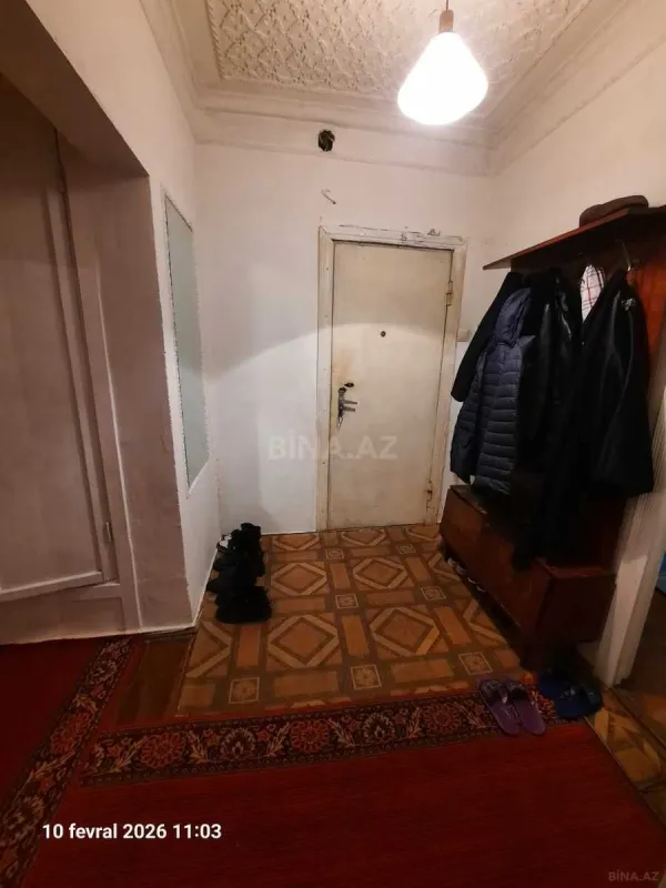 Satılır 4 otaqlı mənzil 82 m²