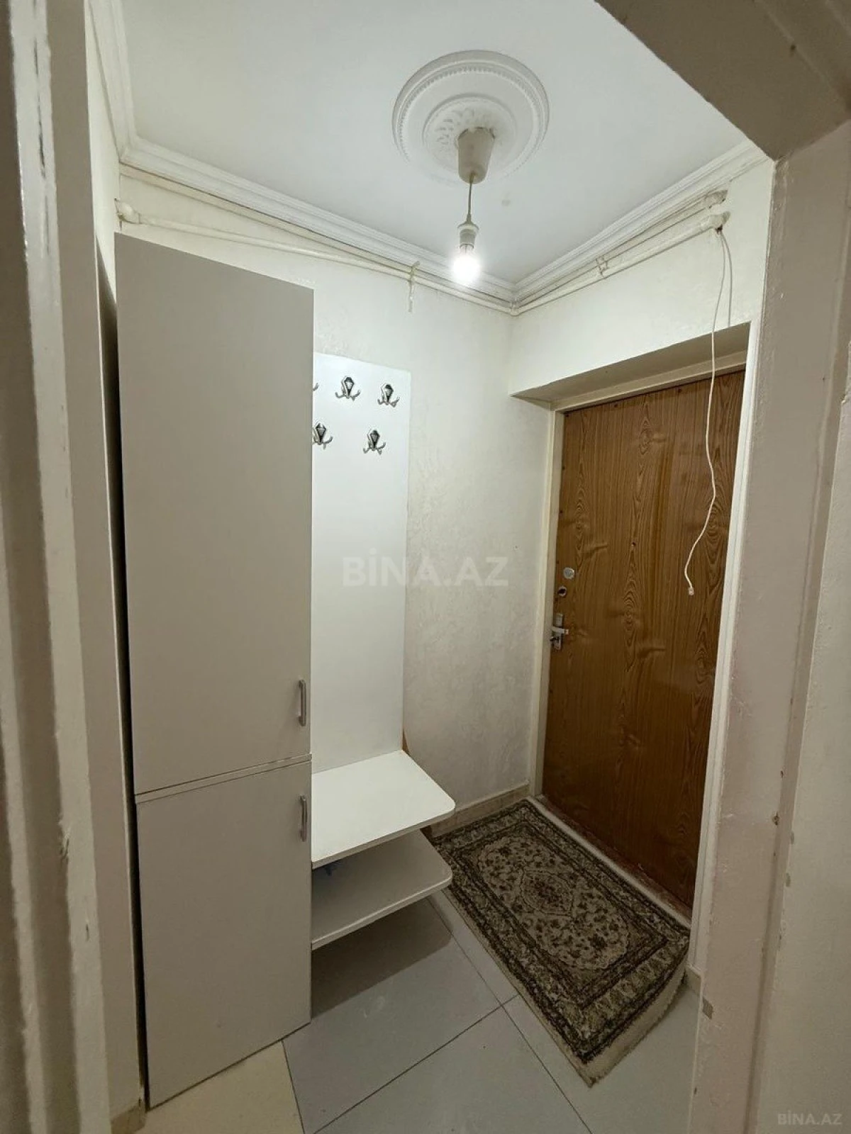 Kirayə verilir 1 otaqlı mənzil 51 m²