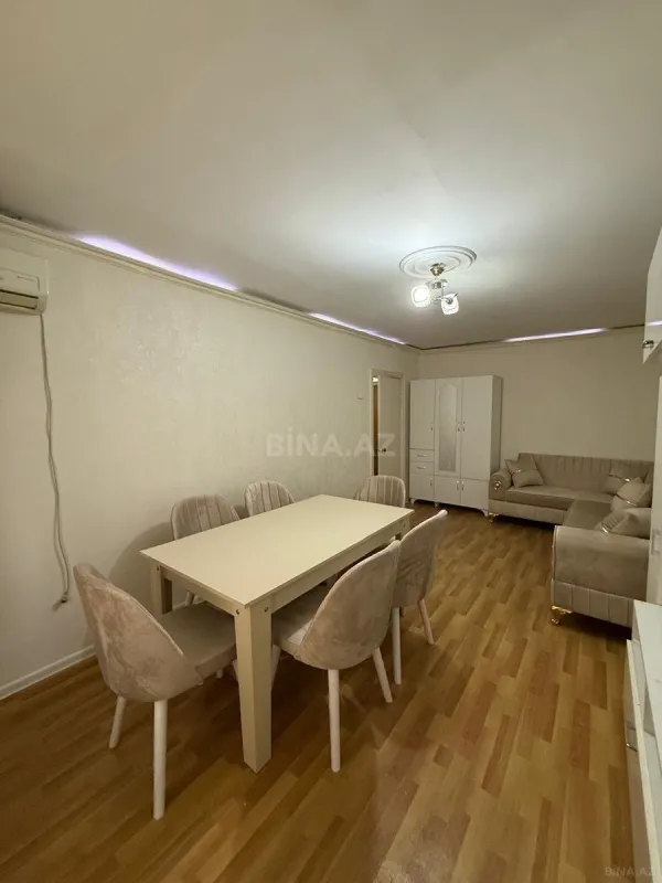 Kirayə verilir 1 otaqlı mənzil 51 m²