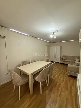 Kirayə verilir 1 otaqlı mənzil 51 m²