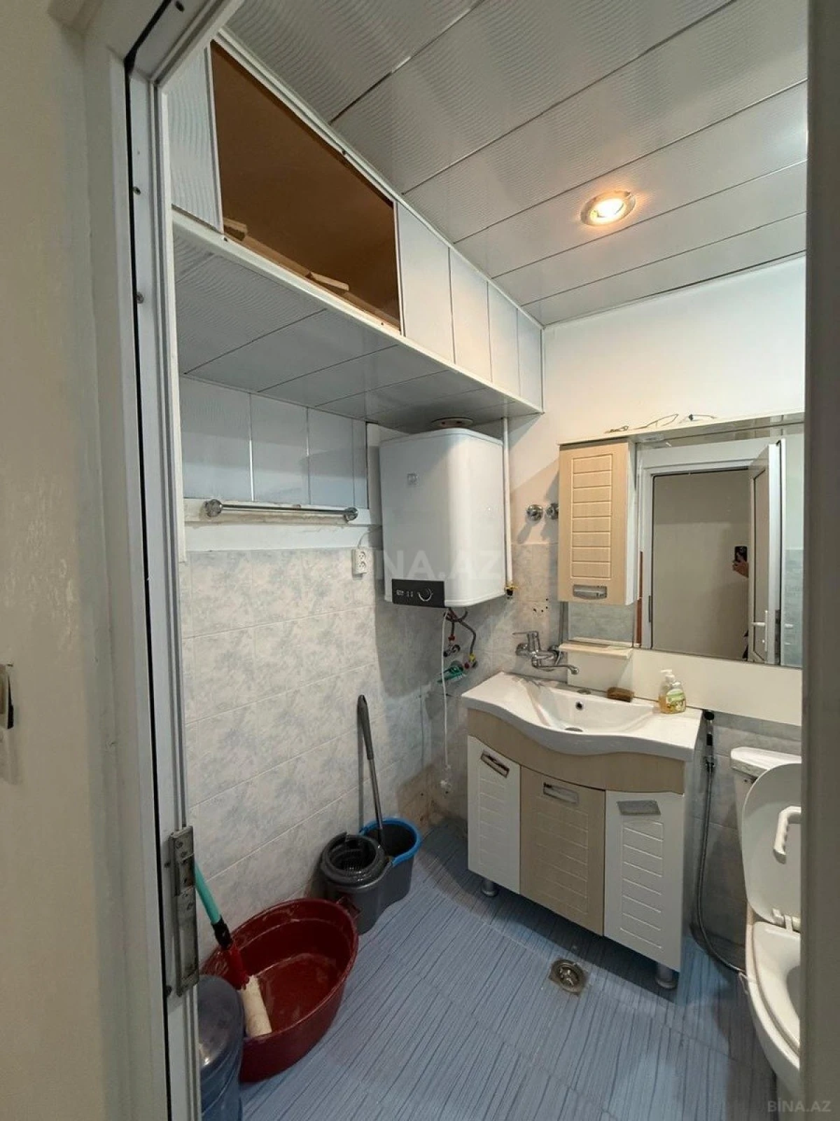 Kirayə verilir 1 otaqlı mənzil 51 m²