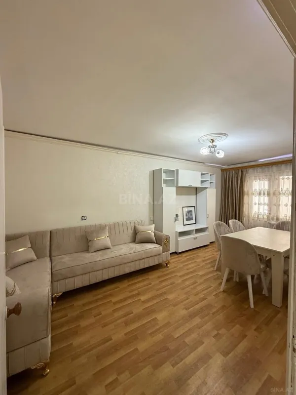 Kirayə verilir 1 otaqlı mənzil 51 m²