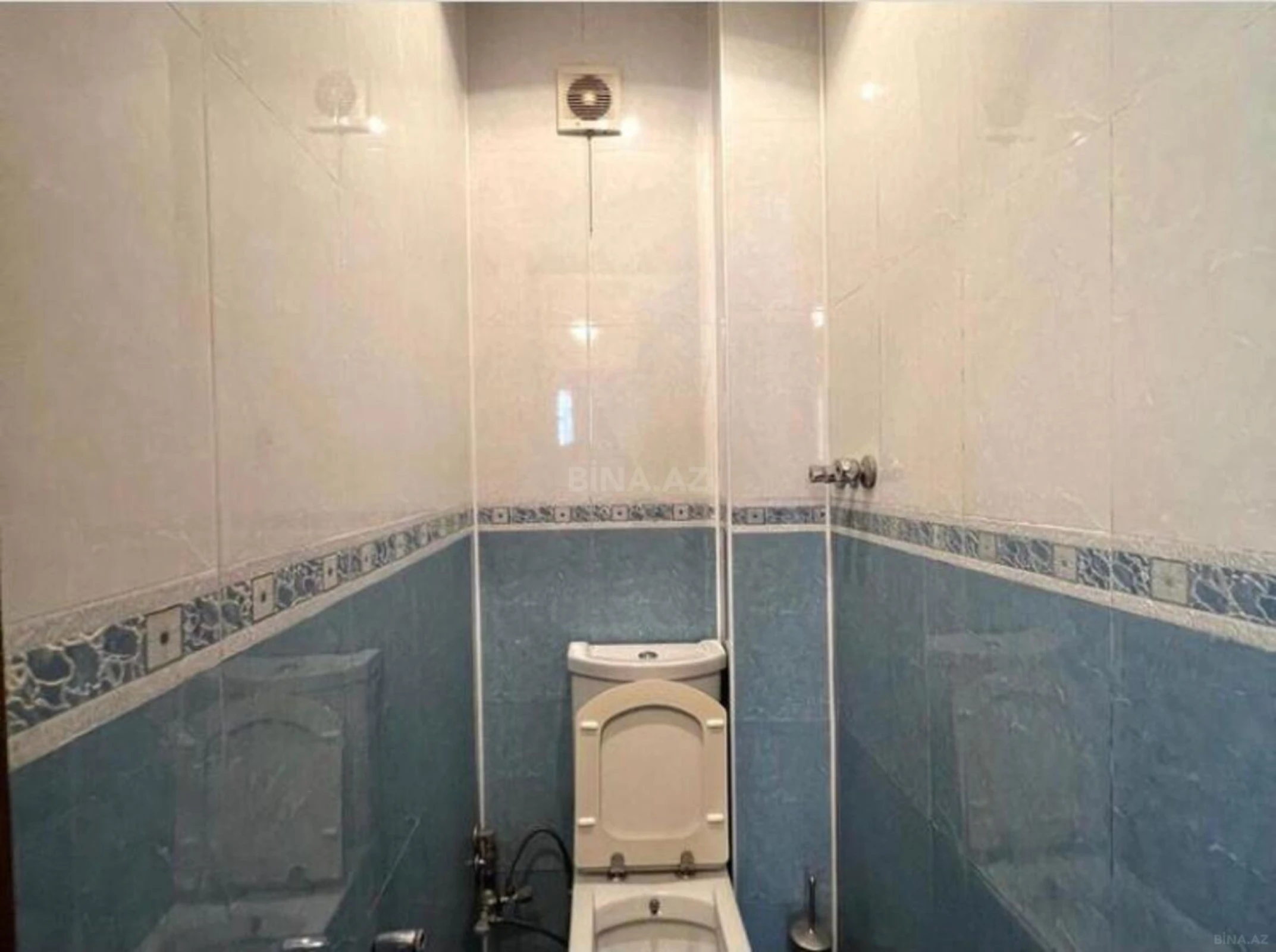 Satılır 4 otaqlı mənzil 110 m²